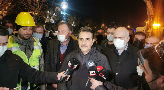 Isparta'da enerjisiz şebeke kalmadı Isparta'da enerjisiz şebeke kalmadı