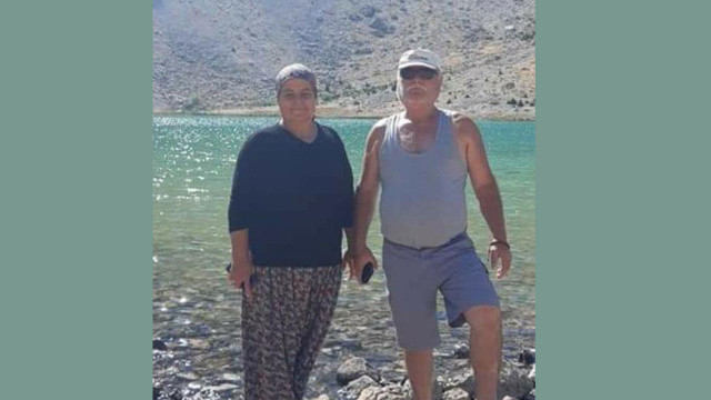 Kahreden olay: Bu defa elleri ayrıldı... Kahreden olay: Bu defa elleri ayrıldı...