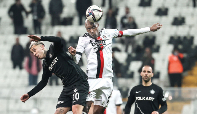 Kartal, Vida ile hayat buldu Kartal, Vida ile hayat buldu