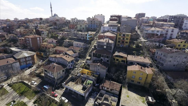 Kentsel dönüşümde kredi tutarları 2 katına çıkarıldı