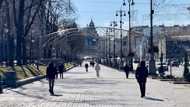 Kiev’de sokağa çıkmak yasaklandı: Karara uymayan sabotajcı muamelesi görecek