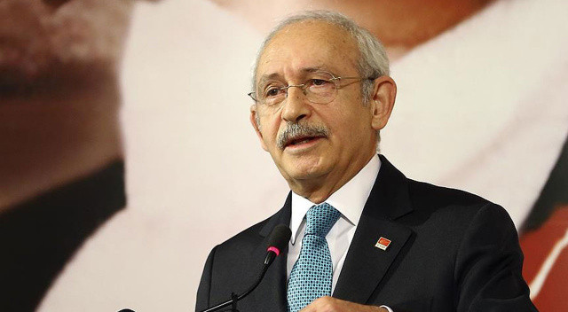 Kılıçdaroğlu klasiği: İddia var, ispat yok