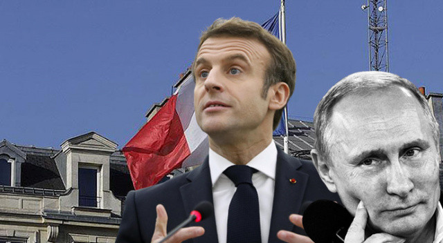 Kremlin'den Macron ziyareti açıklaması: Önemli atılımlar beklemiyoruz Kremlin'den Macron ziyareti açıklaması: Önemli atılımlar beklemiyoruz