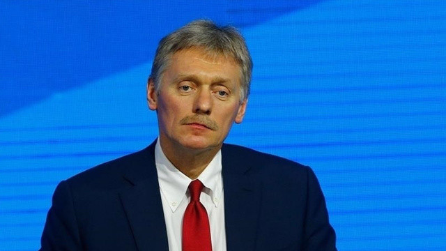 Kremlin'den Rusya-Ukrayna gerginliğine ilişkin açıklama Kremlin'den Rusya-Ukrayna gerginliğine ilişkin açıklama