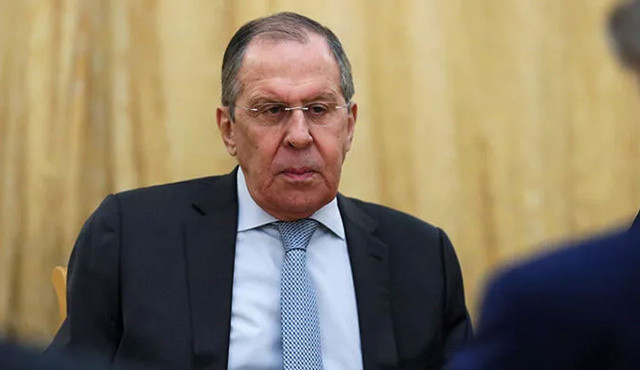Lavrov, Rusya&#039;ya hava sahaları kapatıldığı için Cenevre&#039;deki toplantıya gidemeyecek