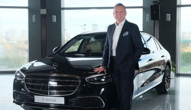 Mercedes-Benz Türk dünyaya Anadolu’dan destek olacak Mercedes-Benz Türk dünyaya Anadolu’dan destek olacak