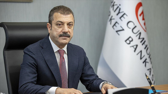 Merkez Bankası Başkanı'ndan TL'ye geçişte destek mesajı Merkez Bankası Başkanı'ndan TL'ye geçişte destek mesajı