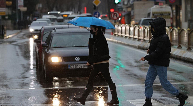 Meteoroloji'den il il sağanak uyarısı (13 Şubat 2022 hava durumu) Meteoroloji'den il il sağanak uyarısı (13 Şubat 2022 hava durumu)