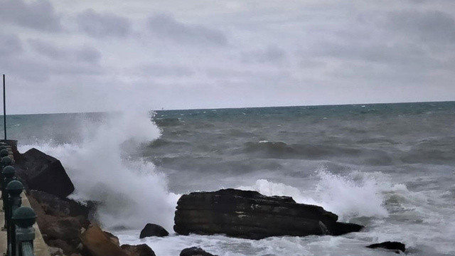 Meteoroloji&#039;den kuvvetli yağmur ve kar uyarısı