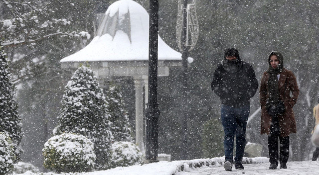 Meteoroloji uyardı: Kar geri geliyor (28 Şubat 2022 hava dyurumu) Meteoroloji uyardı: Kar geri geliyor (28 Şubat 2022 hava dyurumu)