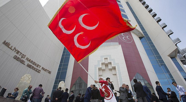 MHP, sahada CHP'nin kirli ittifakını anlatacak MHP, sahada CHP'nin kirli ittifakını anlatacak