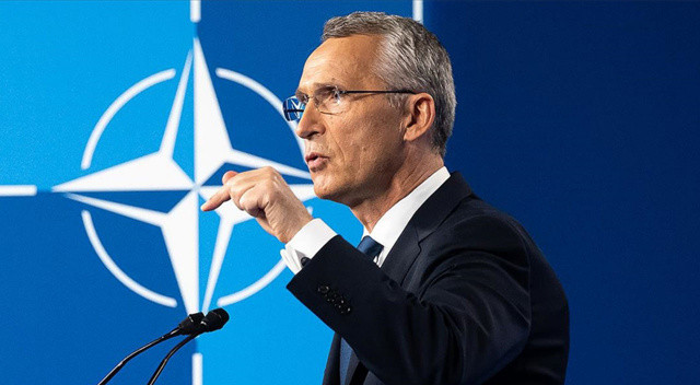 NATO: Rusya son iki günde Belarus&#039;a ciddi ölçüde askeri güç gönderdi