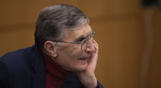 Nobel ödüllü Aziz Sancar'dan heyecanlandıran müjde! Nobel ödüllü Aziz Sancar'dan heyecanlandıran müjde!