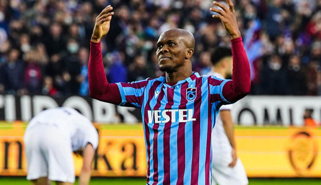 Nwakaeme'nin sırrı ortaya çıktı Nwakaeme'nin sırrı ortaya çıktı
