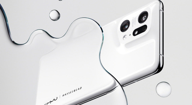 Kamerasıyla heyecanlandıran OPPO Find X5 tanıtıldı Kamerasıyla heyecanlandıran OPPO Find X5 tanıtıldı