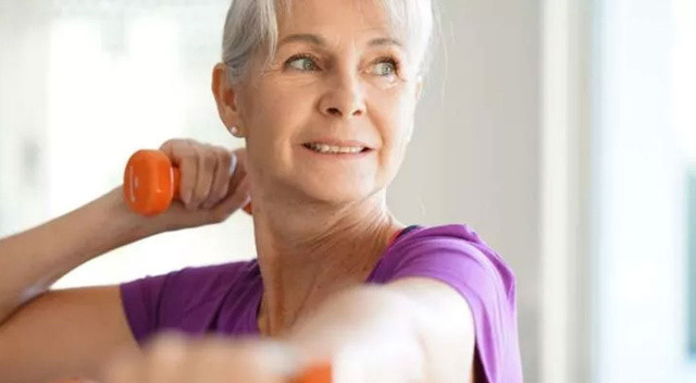 Orta yaşta fit olmak Alzheimer riskini üçte bir oranında azaltıyor Orta yaşta fit olmak Alzheimer riskini üçte bir oranında azaltıyor