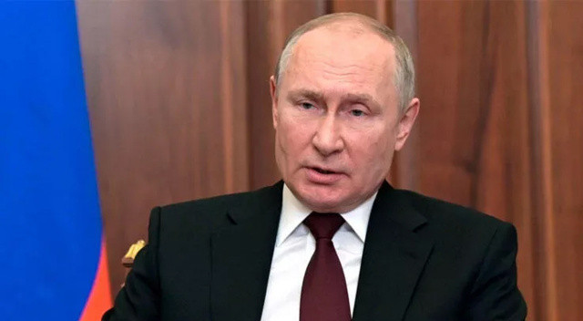 Putin&#039;den son dakika açıklaması: Minsk Antlaşması artık yok!