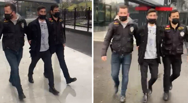 Reynmen’in annesine dehşeti yaşatmıştı! Tutuklandı Reynmen’in annesine dehşeti yaşatmıştı! Tutuklandı