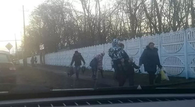 Rostov’da OHAL ilan edildi! Bölgeye gelen mülteci akını 8 bini aştı Rostov’da OHAL ilan edildi! Bölgeye gelen mülteci akını 8 bini aştı