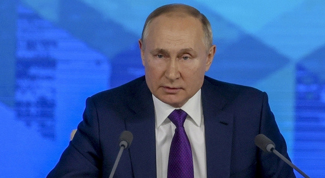 Rus Büyükelçi: Yaptırımlar Putin’in umurunda değil Rus Büyükelçi: Yaptırımlar Putin’in umurunda değil