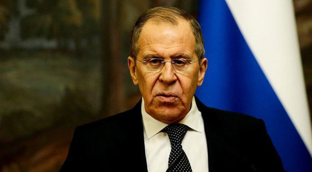 Rusya Dışişleri Bakanı Lavrov, batılı ülkelerle anlaşma şanslarının olduğunu söyledi Rusya Dışişleri Bakanı Lavrov, batılı ülkelerle anlaşma şanslarının olduğunu söyledi