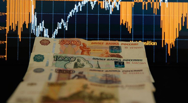 Rusya Merkez Bankası faiz artırdı
