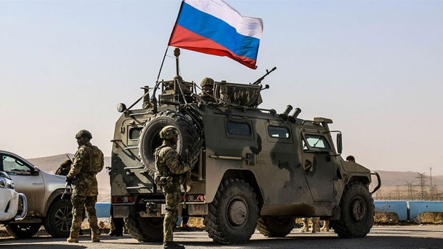 Rusya, Ukrayna'nın başkenti Kiev'i batıdan kuşattı Rusya, Ukrayna'nın başkenti Kiev'i batıdan kuşattı