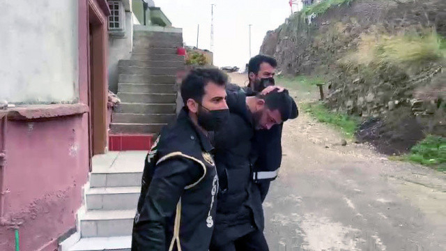 Şafak Mahmutyazıcıoğlu cinayeti: Zanlı Seccad Yeşil İstanbul'a getirildi Şafak Mahmutyazıcıoğlu cinayeti: Zanlı Seccad Yeşil İstanbul'a getirildi