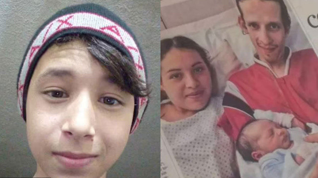 Sahte hemşirenin çaldığı bebek 16 yıl sonra bulundu Sahte hemşirenin çaldığı bebek 16 yıl sonra bulundu