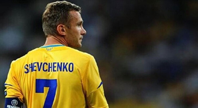 Savaş futbol dünyasını da vurdu! Ukrayna’nın efsanevi futbolcusu ülkesine seslendi Savaş futbol dünyasını da vurdu! Ukrayna’nın efsanevi futbolcusu ülkesine seslendi