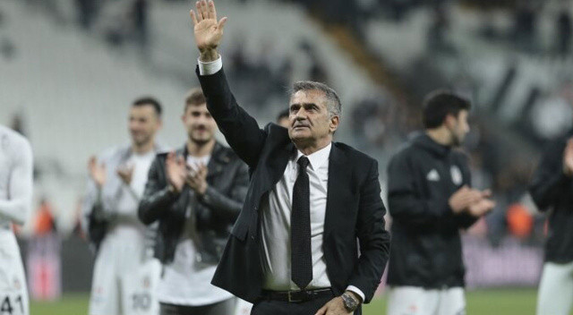 Şenol Güneş iddialarına son noktayı koydu: Beşiktaş konusunda kimseyle bir görüşmem olmadı Şenol Güneş iddialarına son noktayı koydu: Beşiktaş konusunda kimseyle bir görüşmem olmadı