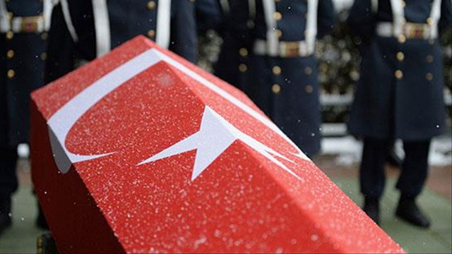 Şırnak'tan acı haber: Şehidimiz var Şırnak'tan acı haber: Şehidimiz var