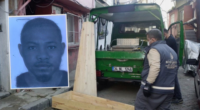 Şişli&#039;de korkunç olay: Nijerya&#039;lı kiracı evinde ölü bulundu