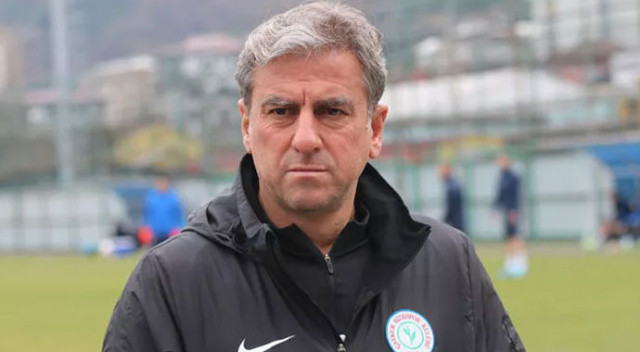 Son dakika - Çaykur Rizespor'dan ayrılık haberi! Hamza Hamzaoğlu istifa etti Son dakika - Çaykur Rizespor'dan ayrılık haberi! Hamza Hamzaoğlu istifa etti