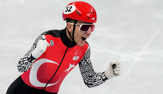 Tarihi başarı! Furkan Akar olimpiyat altıncısı oldu Tarihi başarı! Furkan Akar olimpiyat altıncısı oldu