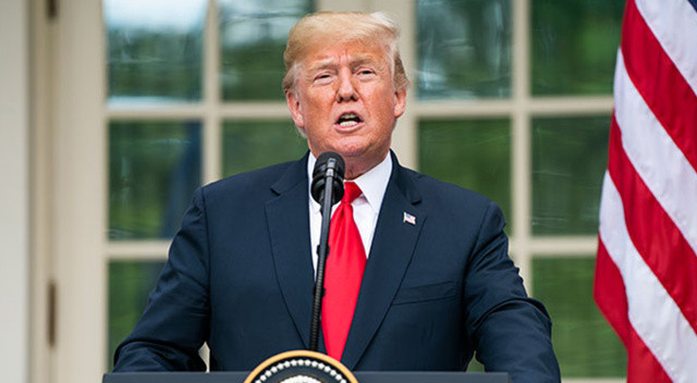 Sosyal medya devlerine savaş açmıştı: Donald Trump'ın uygulaması açıldı Sosyal medya devlerine savaş açmıştı: Donald Trump'ın uygulaması açıldı