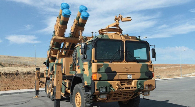 TSK’nin envanterine bir yenisi daha eklendi: 120 kilometre menzilli K+ Füzesi TSK'ya teslim edildi TSK’nin envanterine bir yenisi daha eklendi: 120 kilometre menzilli K+ Füzesi TSK'ya teslim edildi