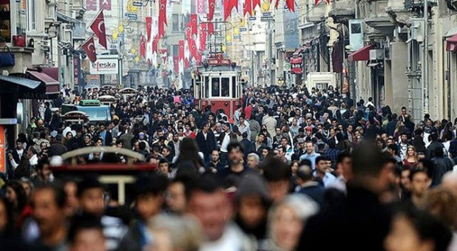 TÜİK verileri açıkladı! İşte Türkiye’nin en genç ve yaşlı şehirleri TÜİK verileri açıkladı! İşte Türkiye’nin en genç ve yaşlı şehirleri