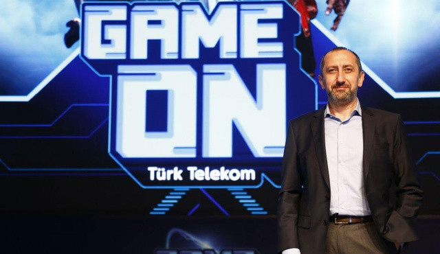 Türk Telekom GAMEON ile oyuna girdi Türk Telekom GAMEON ile oyuna girdi