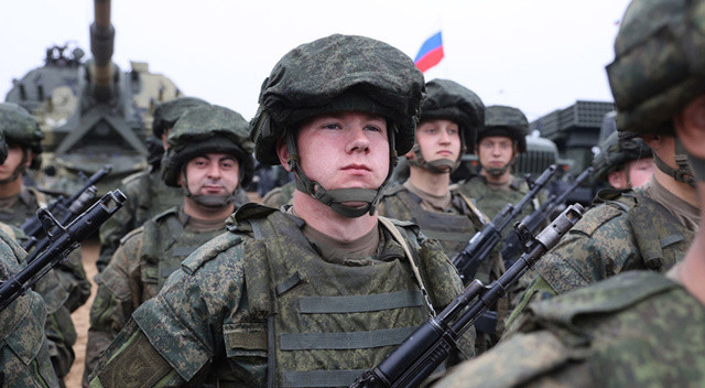 Ukrayna'da yeni cephe! Rus askerlerine destek verecekler Ukrayna'da yeni cephe! Rus askerlerine destek verecekler