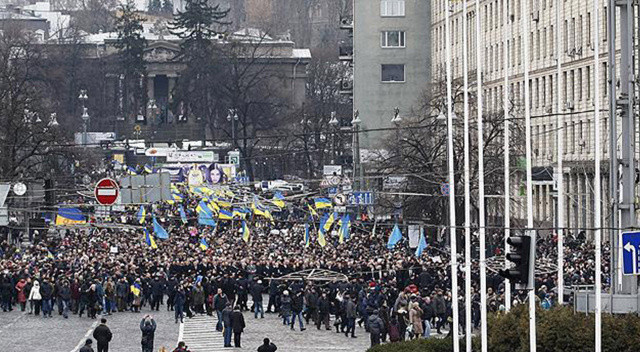 Ukrayna Savunma Bakanı: Kiev&#039;i 2 saatte alabileceğini söyleyenler nerede