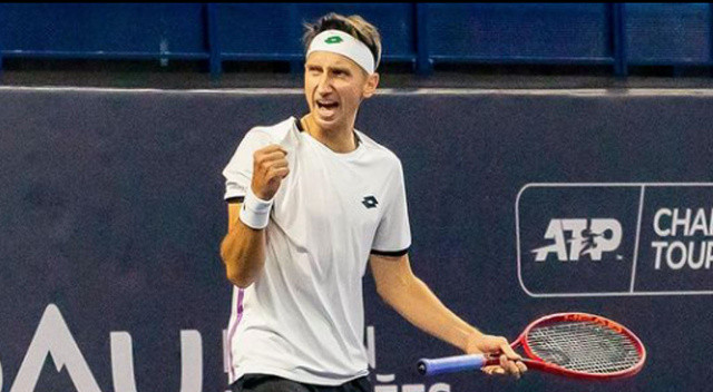Ukraynalı tenisçi Stakhovsky orduya katıldı