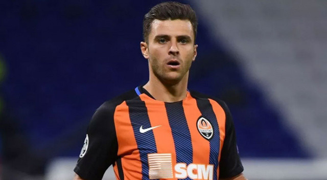 Ülkesinden yardım istemişti! Brezilyalı futbolcu Ukrayna ordusuna katılıyor Ülkesinden yardım istemişti! Brezilyalı futbolcu Ukrayna ordusuna katılıyor