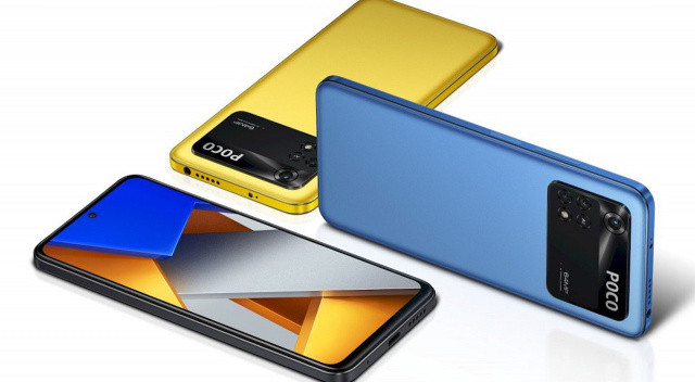 Uygun fiyatlı POCO M4 Pro 4G akıllı telefon modeli tanıtıldı Uygun fiyatlı POCO M4 Pro 4G akıllı telefon modeli tanıtıldı