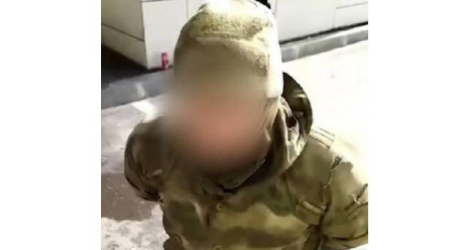 Yakalanan Rus askerleri konuştu: Tatbikat var diye kaldırıldık Yakalanan Rus askerleri konuştu: Tatbikat var diye kaldırıldık