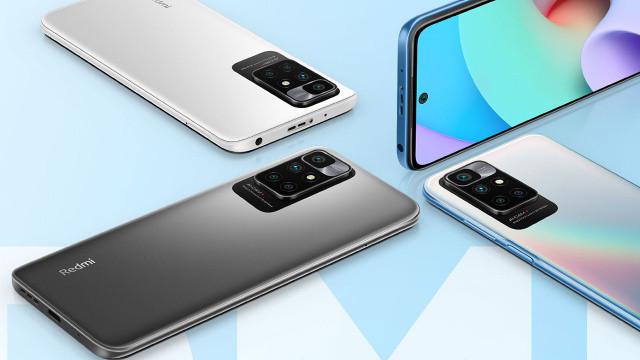 Yerli üretim Redmi Note 10 akıllı telefon satışa çıktı
