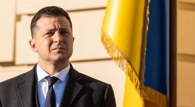Zelenskiy: Acil yardıma ihtiyacımız var Zelenskiy: Acil yardıma ihtiyacımız var