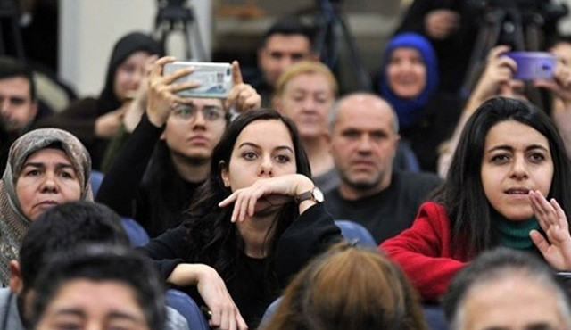 ‘2020 ataması’ için gözler Danıştay’da ‘2020 ataması’ için gözler Danıştay’da