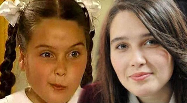 'Bücür Cadı' Merve Erdoğan anne oluyor 'Bücür Cadı' Merve Erdoğan anne oluyor