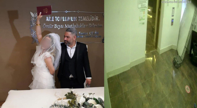 1 aylık eşi tarafından koronavirüs yalanıyla dolandırıldı!